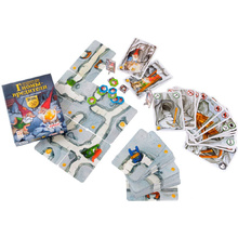 Игра настольная "Гномы - вредители: Дуэль"