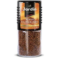 Кофе "Jardin" Kenya Kilimanjaro, растворимый, 95 г