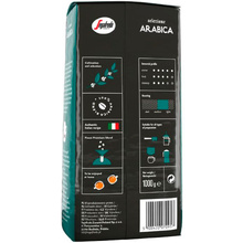 Кофе "Segafredo" Selezione Arabica, зерновой, 1000 г