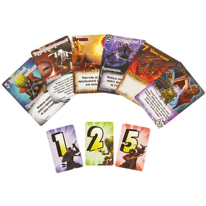 Игра настольная "Замес" - 3