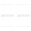 Ежедневник "Visual planner: Цели. Мечты. Достижения", А5, 288 страниц, ежевика - 7