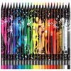 Цветные карандаши Maped "Color' Peps Monster", 24 цвета - 2