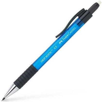 Карандаш автоматический "Grip Matic 1375", 0.5 мм, с ластиком