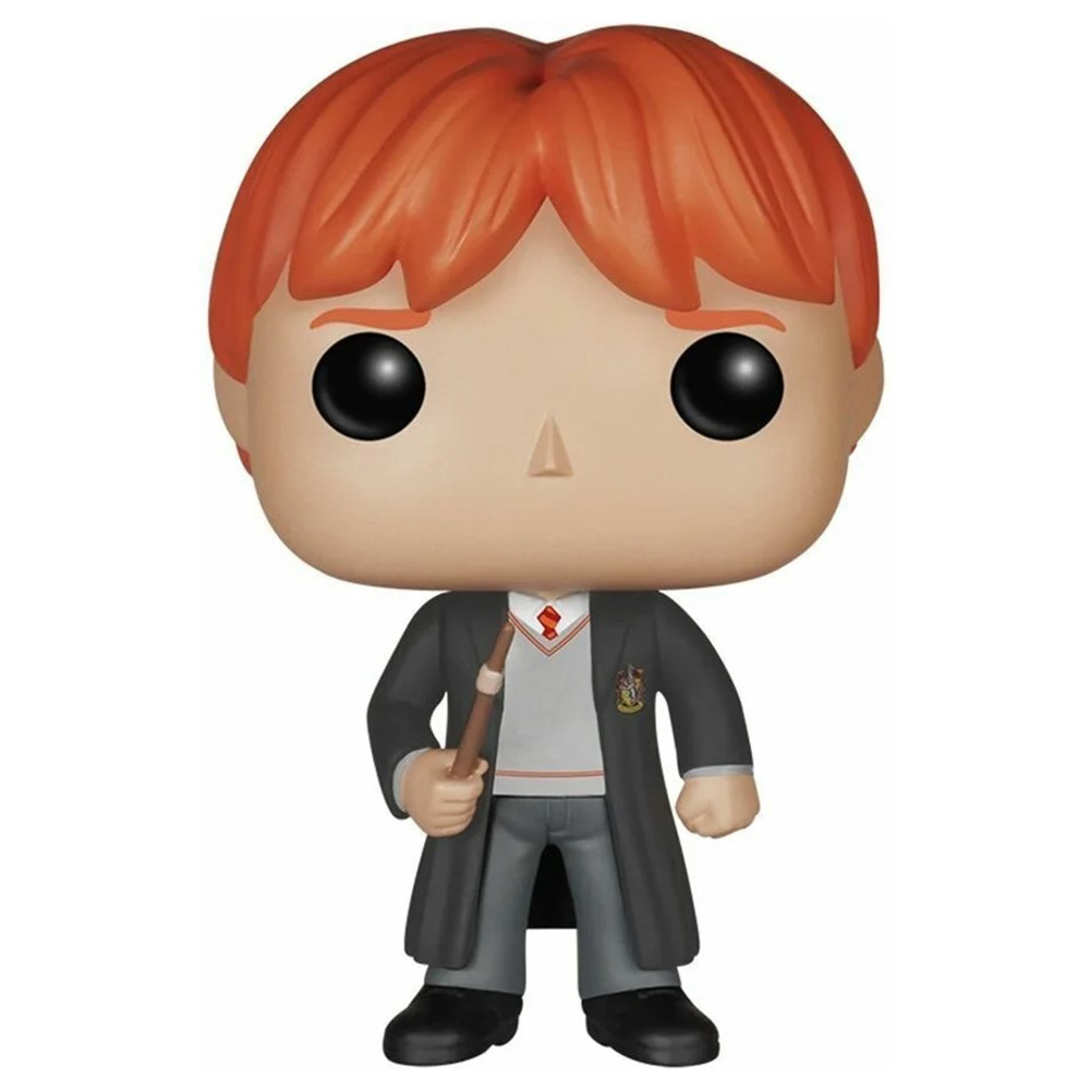 Фигурка Funko POP! Гарри Поттер: Рон Уизли в школьной форме