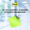 Бумага для заметок на клейкой основе "Post-it Original. В дорогу",76x76 мм,  100 листов, ассорти, 3 цвета - 2