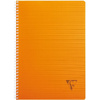 Блокнот на спирали "Linicolor Fresh", A4, 90 листов, клетка, ассорти - 3
