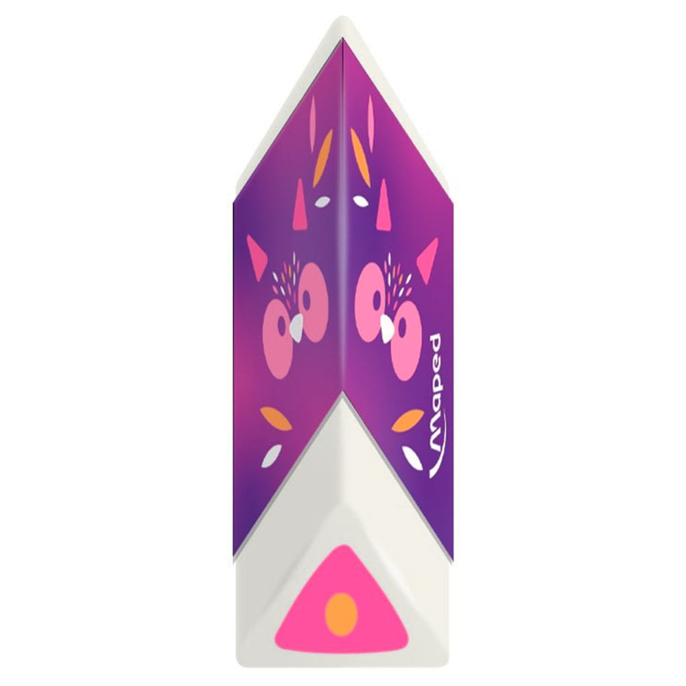 Ластик Maped "Pyramid Mini Cute", 1 шт, ассорти - 2