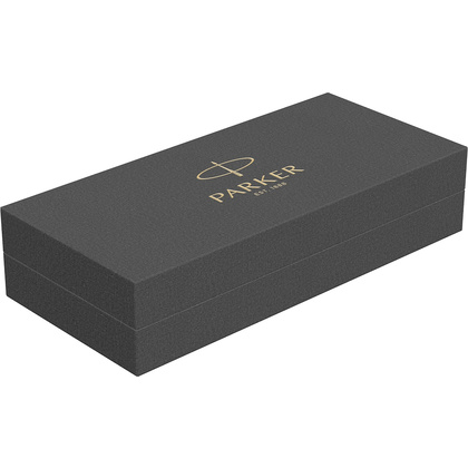 Ручка шариковая автоматическая Parker "Sonnet Essential SB K545", 0,7 мм, серебристый, зеленый, стерж. черный - 5