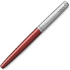 Ручка перьевая "Parker Jotter Kensington Red CT", M, красный, серебристый, патрон синий - 2
