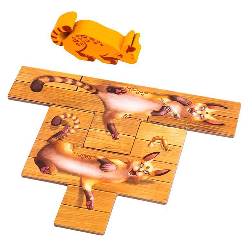 Игра настольная "Остров кошек. Набор предзаказа" - 4