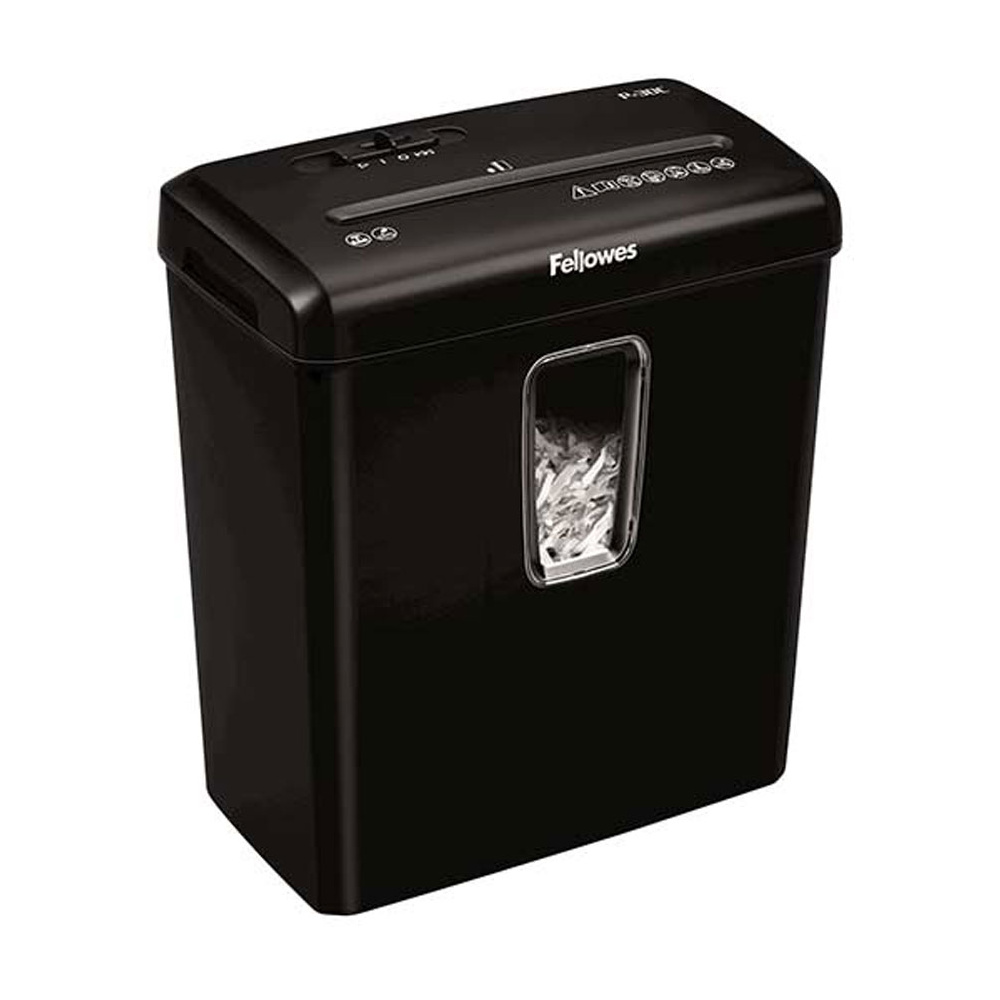 Уничтожитель Fellowes® "PowerShred® P-30C", 4х34 - 3