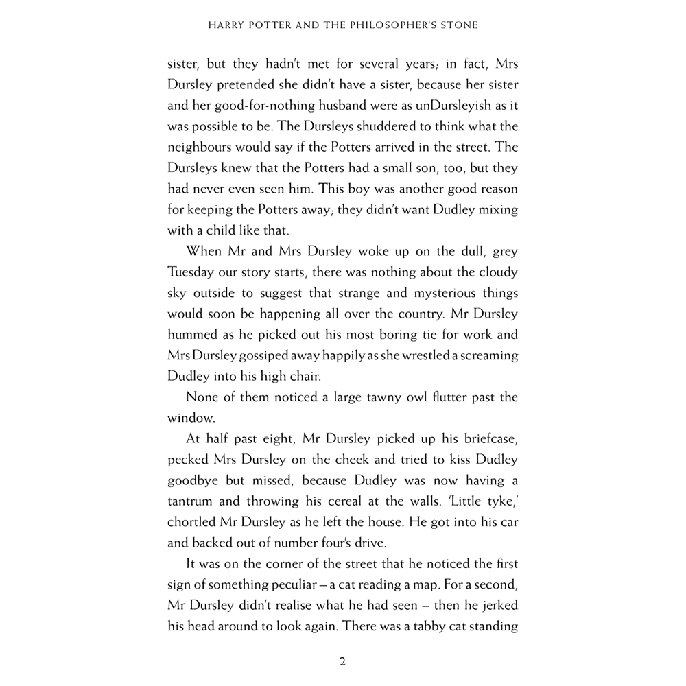 Книга на английском языке "Harry Potter and the Philosopher`s Stone – Rejacket", Rowling J.K.  - 9