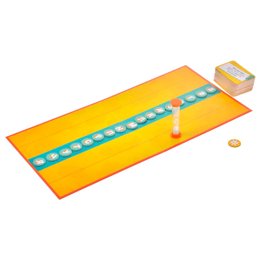 Игра настольная "Перекати-слово" - 3