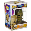 Фигурка Funko POP! Bobble Marvel Guardians Of The Galaxy 2 Groot 13230 - 3