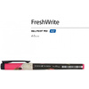 Ручка шариковая "FreshWrite. Питахайя", 0.7 мм, черный, розовый, стерж. синий - 2