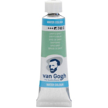 Краски акварельные "Van Gogh", 748 серый океан, 10 мл