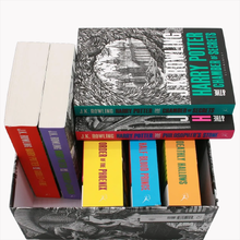 Книга на английском языке "Harry Potter — 7 Box Set: Adult PB", Rowling J.K. 