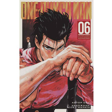 Книга ONE "One-Punch Man. Книга 6"