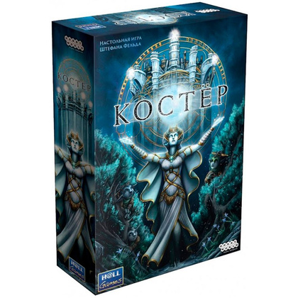 Игра настольная "Костер"