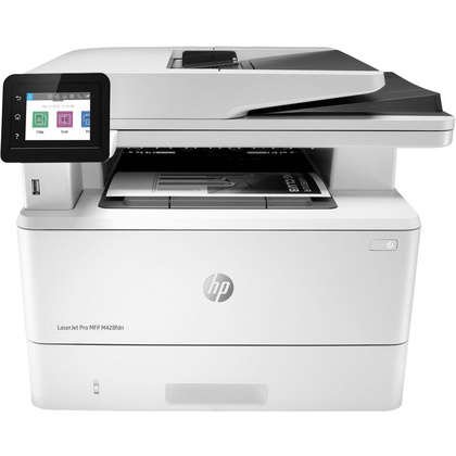 МФУ лазерное монохромное HP "LaserJet Pro MFP M428fdn" (W1A29A)