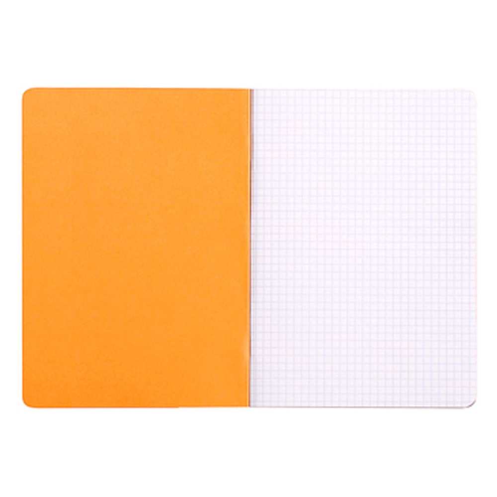 Блокнот "Rhodia", А5, 48 листов, клетка, ассорти - 3