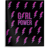 Тетрадь "Girl Power", А5, 48 листов, клетка, ассорти - 2