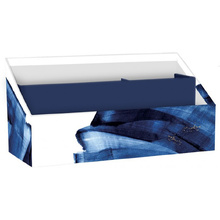 Подставка для канцелярских мелочей "Indigo", 250x100x140 мм, разноцветный