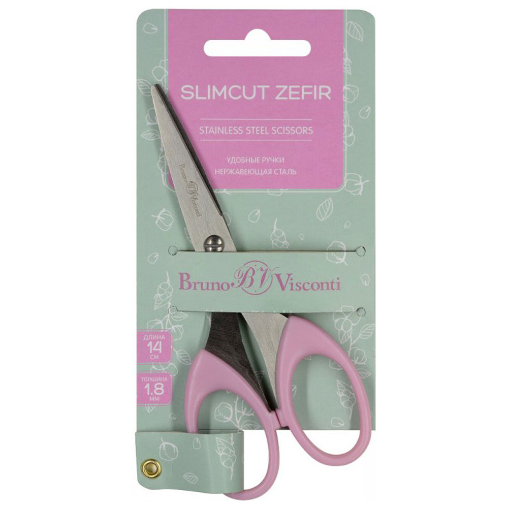 Ножницы "SlimCut Zefir", 14 см - 3
