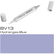 Маркер перманентный "Copic Sketch", BV-13 синяя гортензия