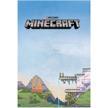 Книга "Minecraft. Том 1. Графический роман", Монстр С., Грэйли С., Хилл Д.