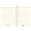 Ежедневник недатированный "Minimalism", А5, 192 страницы, желтый - 2