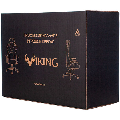 Кресло игровое Zombie "VIKING KNIGHT Fabric", ткань, металл, синий - 21