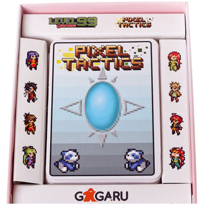 Игра настольная "Пиксель Тактикс 1" - 3