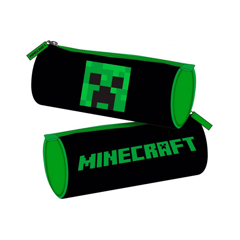 Пенал "Minecraft", 1 отделение - 2