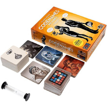 Игра настольная Codenames "Кодовые имена. Картинки"