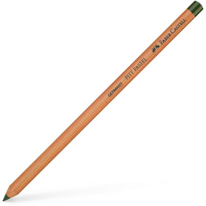 Карандаш пастельный "Pitt Pastel", 174 зеленый хром