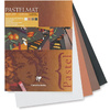 Блок бумаги "Pastelmat", 24x30 см, 360 г/м2, 12 листов, 4 цвета - 2