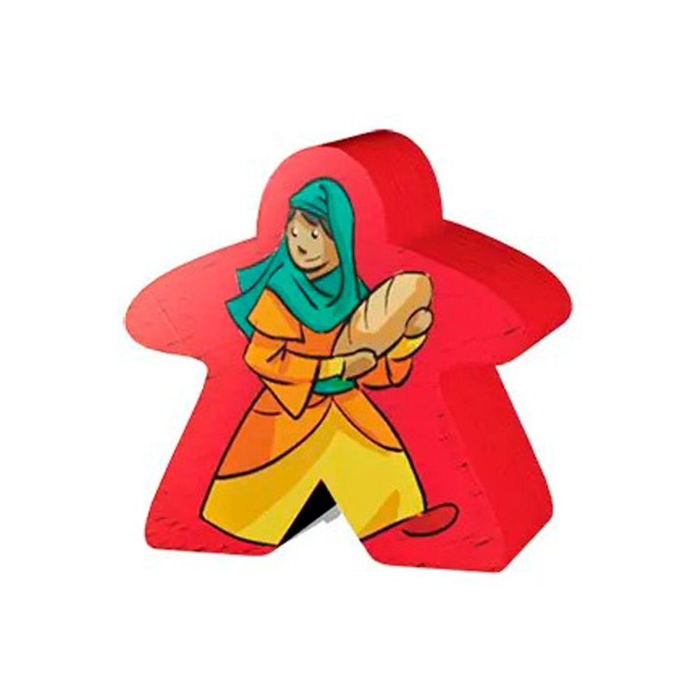 Игра настольная "Каркассон. Юбилейное издание" - 4