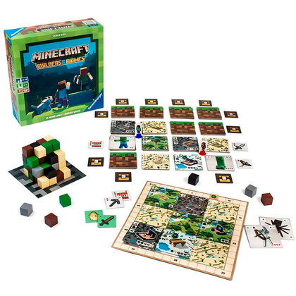 Игра настольная "Майнкрафт" - 2