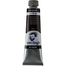 Краски масляные "Van Gogh", 403 ван-дик коричневый, 40 мл, туба