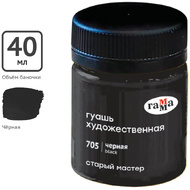 Гуашь 
