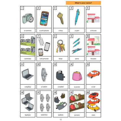 Книга "English Made Easy: Самоучитель английского языка в комиксах", Кричтон Дж., Костер П. - 9