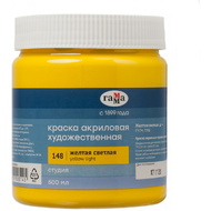 Краски акриловые 