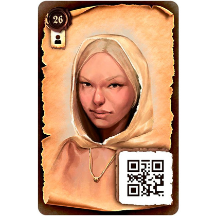 Игра настольная "Место преступления: Средневековье" - 6