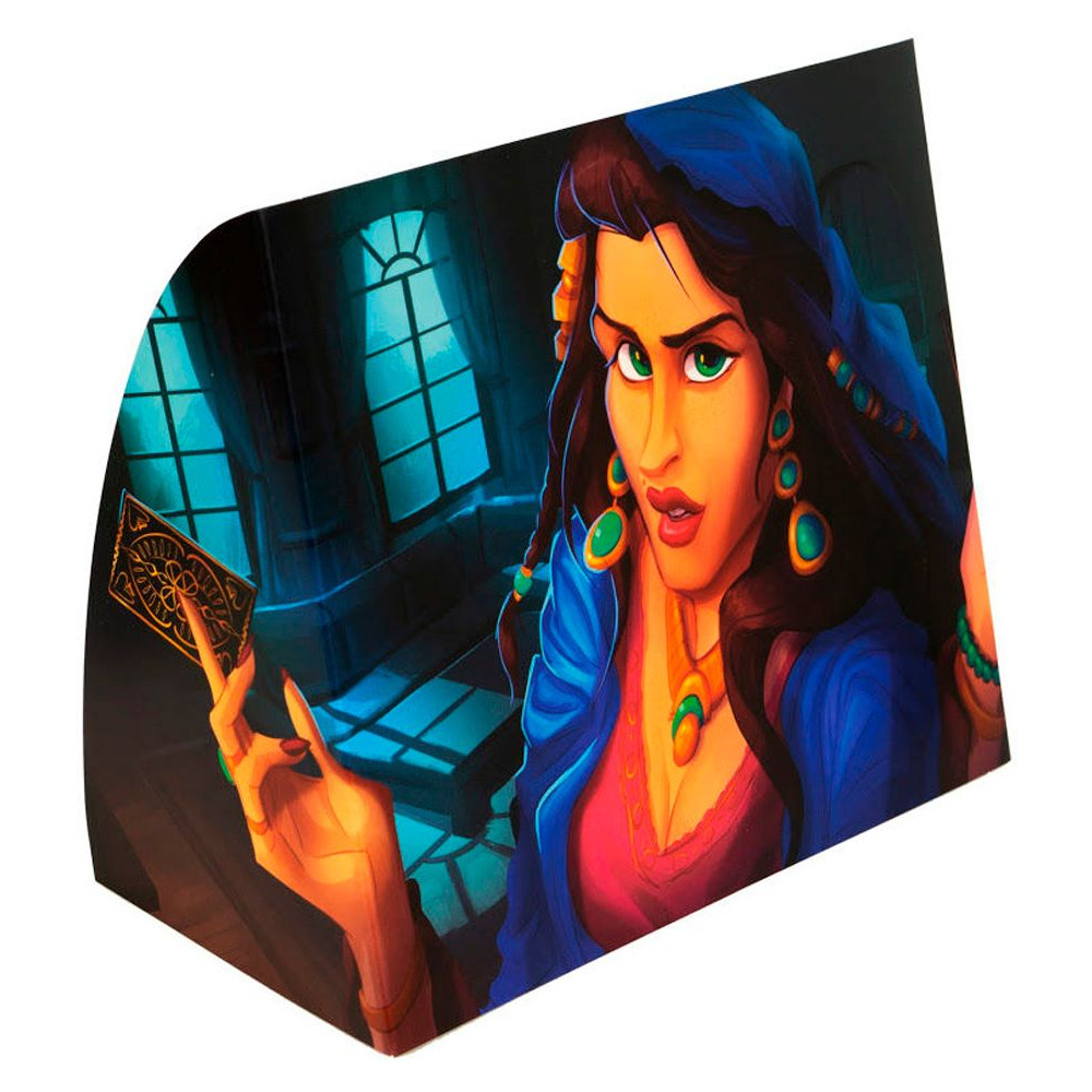 Игра настольная "Паранормальный детектив" - 8