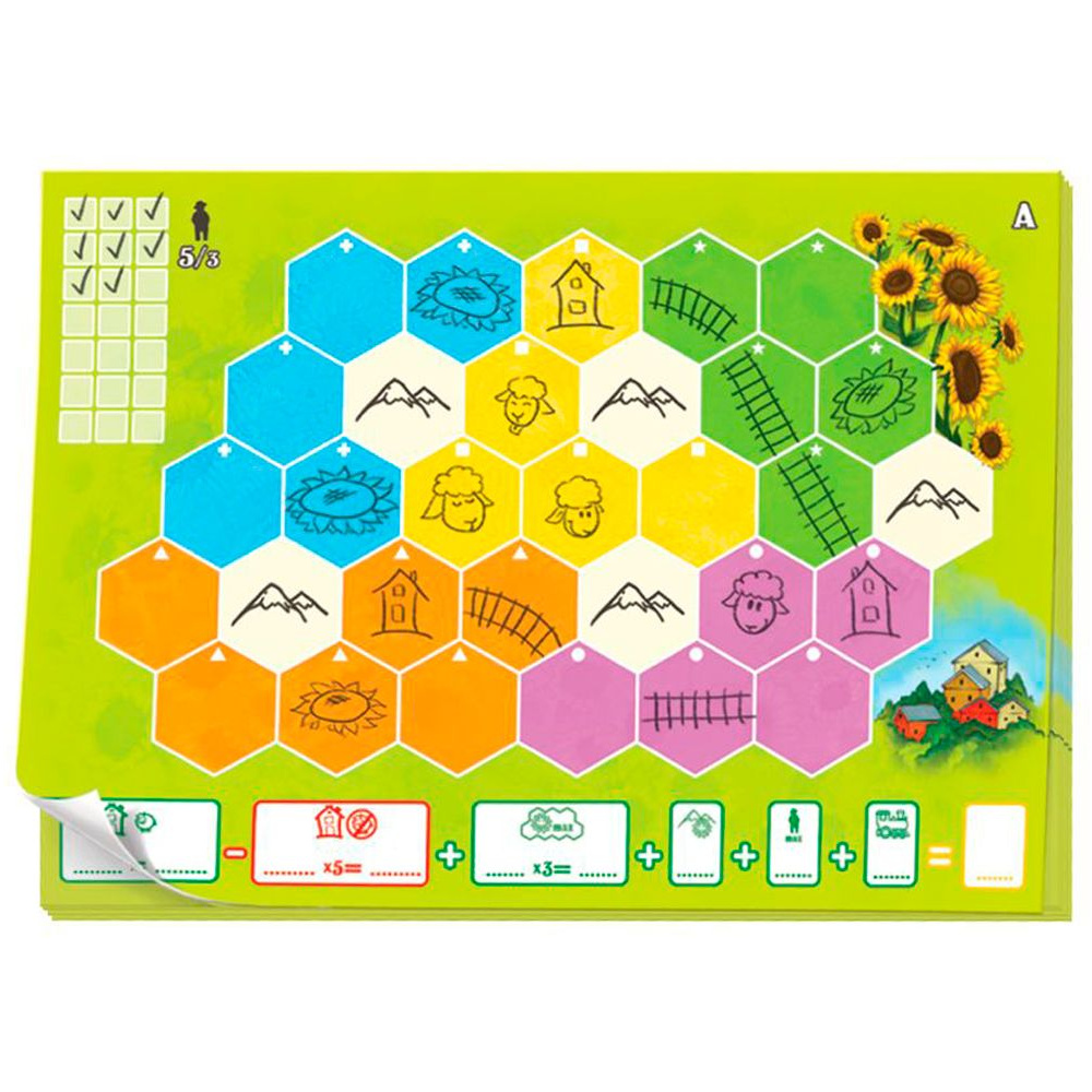 Игра настольная "Солнечная долина" - 6