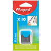 Грифель для циркуля Maped, 2 мм, 10 шт - 2