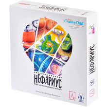 Игра настольная "Нефариус"