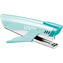 Скобосшиватель Maped "Universal Pastel Plier" + скоба, 20-25 листов, мятный