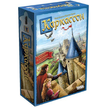 Игра настольная "Каркассон 2019"